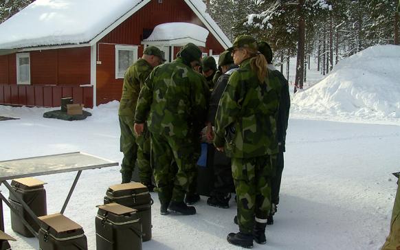 Mil utb vinterkock Bildbeskrivning saknas
