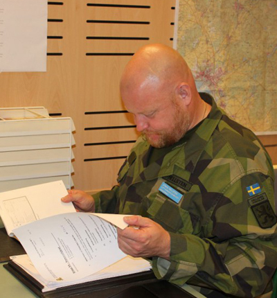 Spec HV personalbefal Bildbeskrivning saknas