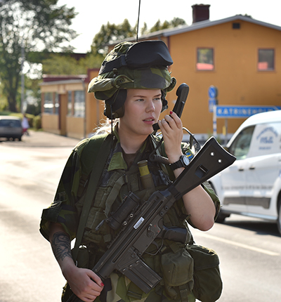 Spec HV signalist Bildbeskrivning saknas